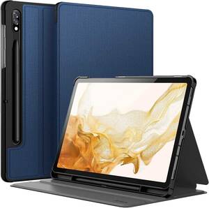 For Samsung Galaxy Tab S7 Case 11''2020 Flip Cover Folio With S Pen Holder Stand 海外 即決