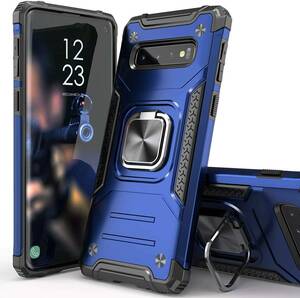 Samsung Galaxy S10 Plus Case Girls Glitter Aqua Ultra Slim Cover Galaxy S10+ US 海外 即決
