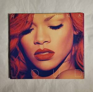 Rihanna Loud DVD CD 2010 Like New 海外 即決