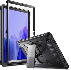 Samsung Galaxy Tab A7 Case Heavy Duty Protection Cover Rugged Bumper Shockproof 海外 即決