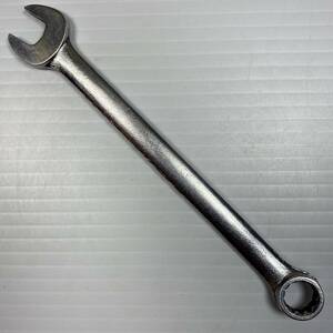 Vintage PROTO TOOLS No. 5511M - 11mm Combination Wrench 12 Point USA Tool Proto 海外 即決