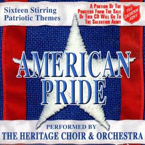 The Heritage Choir & Orchestra American Pride (CD, BCI Music, 2001) 海外 即決