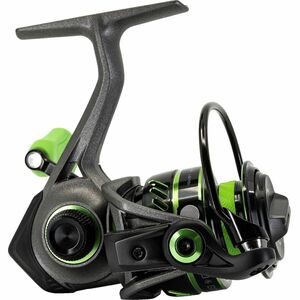 Googan Squad Green Series Spinning Reel 1000 5.2:1 Gear Ratio 7.0oz 25" Per Turn 海外 即決