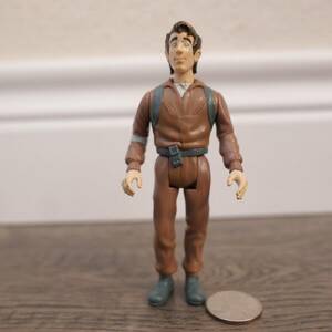 Peter Venkman Vintage 1986 Real Ghostbusters Action Figure Loose 海外 即決