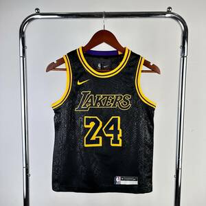 NEW KOBE BRYANT #24 YOUTH XL LA LAKERS JERSEY NBA BASKETBALL JORDAN JAMES MJ23 海外 即決