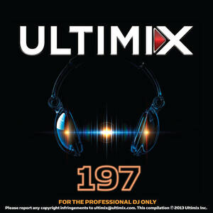 Ultimix 197 CD Ultimix Records Lady Gaga One Direction Bonnie McKee Selena Gomez 海外 即決