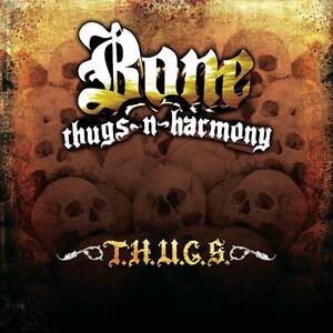 Bone Thugs-N-Harmony - T.H.U.G.S (Audio CD - 2007) [Explicit Lyrics] 海外 即決