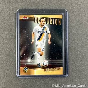 2022 Topps Finest MLS Landon Donovan Centurion Insert #C-1 LA Galaxy 海外 即決