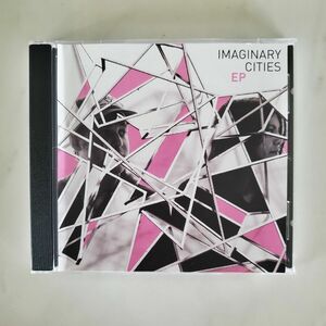 Imaginary Cities - CD - EP 海外 即決