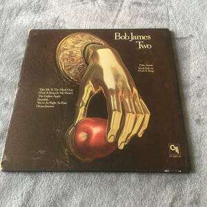 Bob James Two バイナル LP Record CTI Records 1975 海外 即決