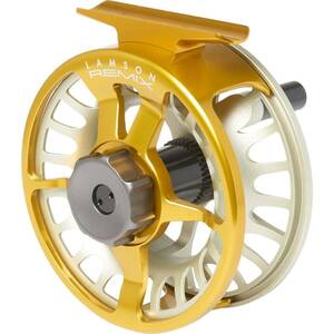 Lamson Remix -3+ Fly Reel 海外 即決