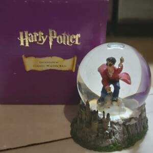 Harry Potter Quidditch Classic Water Ball Enesco 853100A 海外 即決