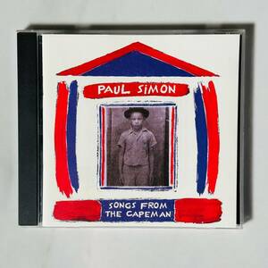 Paul Simon - CD - Songs From The Capeman 海外 即決