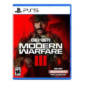 Call of Duty: Modern Warfare 3 (PlayStation 5) BRAND NEW FREE SHIPPING 海外 即決