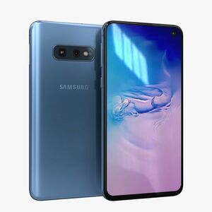  NEW Samsung Galaxy S10e SM-G970U - 128GB - Prism Blue (Verizon) (Single SIM) 海外 即決