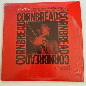 リー・モーガン - Cornbread Blue Note 4222 オリジナル LP Mono NY RVG NM Unplayed 海外 即決