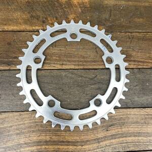 Old School BMX Sugino Crown Chainring 39t 110 BCD ChainWheel 39 Tooth Cruiser OG 海外 即決