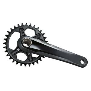 SHIMANO DEORE XT FC-M8100-1 CRANKSET, 1 X 12S, 30T, 170MM, HOLLOWTECH 2 海外 即決