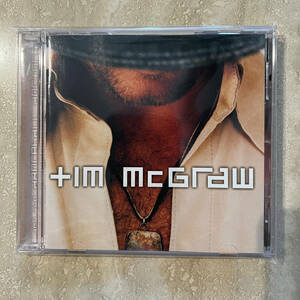 CD Tim McGraw And The Dance Hall Doctors 2002 Curb Records (New Case) 海外 即決