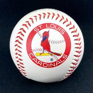 St Louis Cardinals 1997 Official MLB National League Rawlings Team Logo Ball 海外 即決