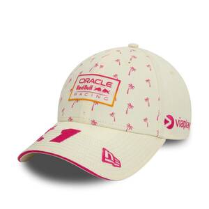 Red Bull Racing F1 2024 Max Verstappen Special Edition Miami GP Hat 海外 即決