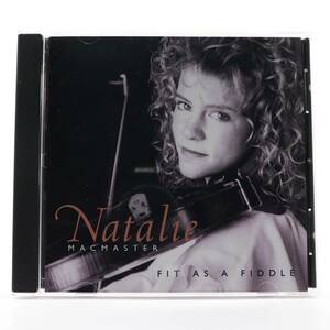 Fit as a Fiddle by Natalie MacMaster (CD, Mar-1997, Rounder Select) CD 7022 海外 即決