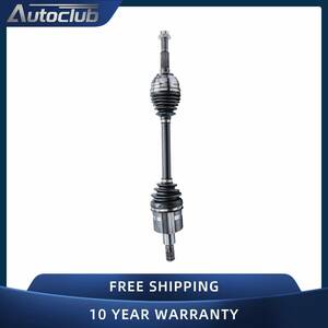 Front CV Axle Shaft for Chevy Trailblazer GMC Envoy XUV XL EXT Rainier Olds 4WD 海外 即決