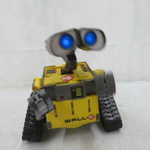 Think Way Toy Disney Pixar WALL-E Transforming Robot 海外 即決