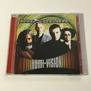 Big Sugar Hemi-Vision (CD, 1996, A&M Records) Blues Rock 海外 即決