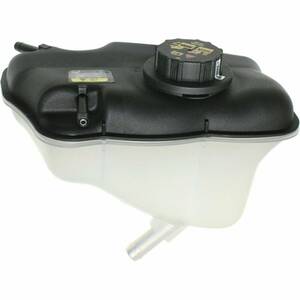 for 2011 2012 2013 2014 Ford Mustang Coolant Tank, With Cap, 3.7L/5.0L 海外 即決