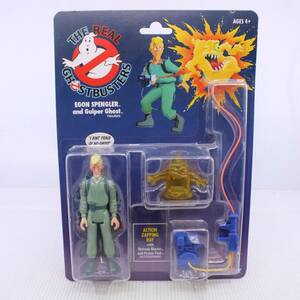 E1 Hasbro Real Ghostbusters EGON SPENGLER Retro Style Action Figure 海外 即決