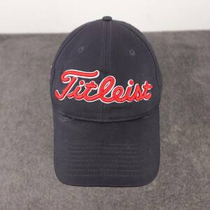 Boston Red Sox Hat Cap Mens Blue Titleist Golf MLB Baseball 47 One Size 海外 即決