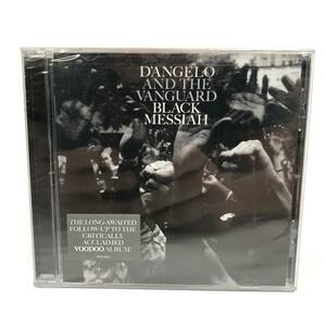 D'Angelo & Vanguard Black Messiah CD New Factory Sealed Really Love 1000 Deaths 海外 即決
