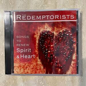 CD The Redemptorists Songs To Renew Spirit & Heart 2008 Congregation(New Case) 海外 即決