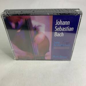 Mark Bernat Johann Sebastian Bach: Suites For Double Bass (Brand NEW 3 CD Set) 海外 即決