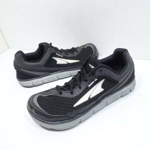 アルトラ Instinct 3.5 ランニング Shoes Men's サイズ28cm(US10) ブラック White (A1633-4) 海外 即決