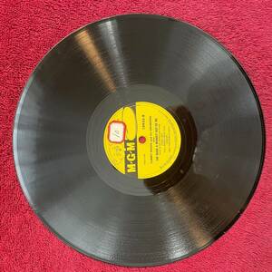 MGM 10935 プロモ Tommy Tucker and his Orch 78rpm I Stole you From Somebody Else 海外 即決