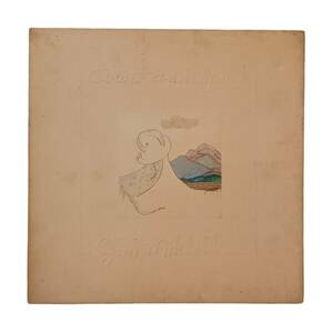 Joni Mitchel Court And Spark バイナル 7E-1001 LP Asylum Records Original 1974 海外 即決