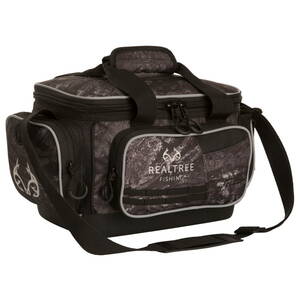 Realtree 3600 Medium Fishing Tackle Bag & Boxes, Unisex, Polyester 海外 即決