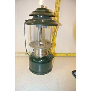 Coleman White Gas Lantern 1980 Modal 288A700 海外 即決