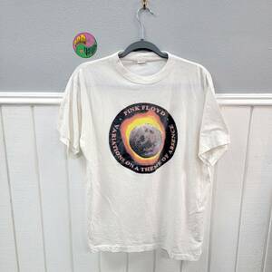 Vintage RARE 1994 Pink Floyd Variations Album T-shirt | Size: X-Large 海外 即決