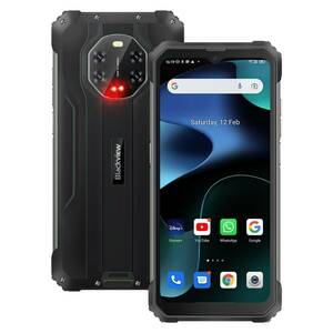 Blackview BV8800 8GB+128GB 50MP 8380mAh Rugged Smartphone IR Night Vision Camera 海外 即決