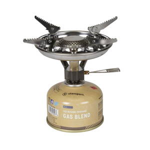 Camping Stove Backpackers Mini Butane Stove Outdoor Cooking Picnic Adventures 海外 即決