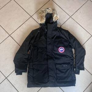 Canada Goose Expedition Heritage Parka Jacket. Size Medium. Brand New. 海外 即決