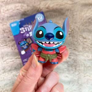 Disney Stitch as Sebastian (from Little Mermaid) Funko Costume Mystery Mini 海外 即決