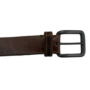 Levi’s Denizen Men’s Brown Leather Belt size L 36-40 - SKU 1529 海外 即決