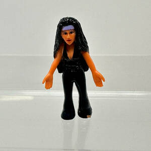 Homies Figure Girl Baby Locs Figurine Mini Homie 1.75" 海外 即決