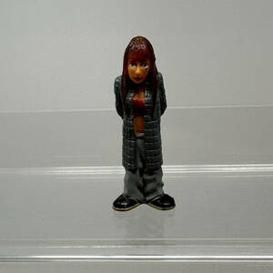 Homies Figure Girl FRECKLES Figurine Mini Homie 1.75" 海外 即決