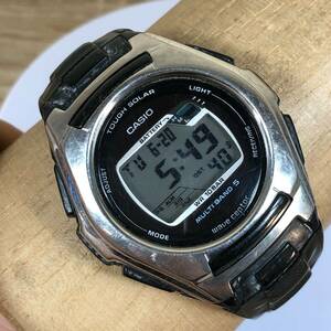 Casio Wave Ceptor Watch 3090 WV-M120 Mens Multi-Band 5 Tough Solar Digital Watch 海外 即決