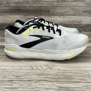 ブルックス Ghost Max メンズ 12 Grey Sharp グリーン ランニング ATHLETIC Shoes 1104061D 海外 即決